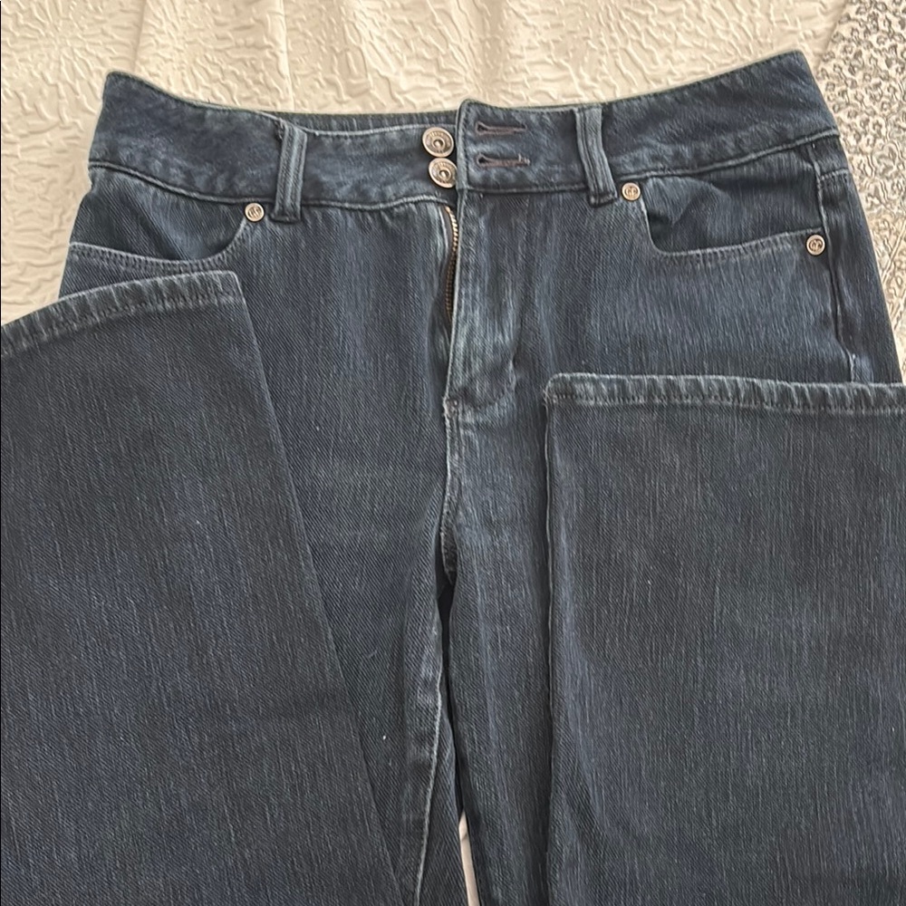 Coldwater Creek Women's Blue Jeans